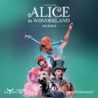 Evenemang: Alice I Underlandet