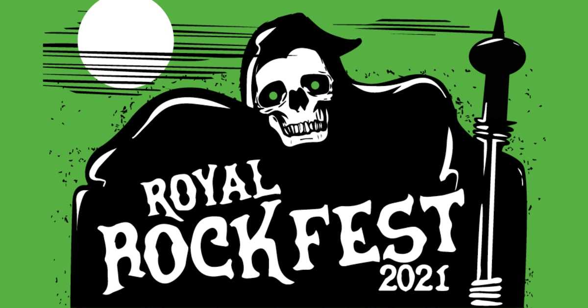 ROYAL ROCK FEST – FESTIVAL I TVÅ STÄDER I DECEMBER!