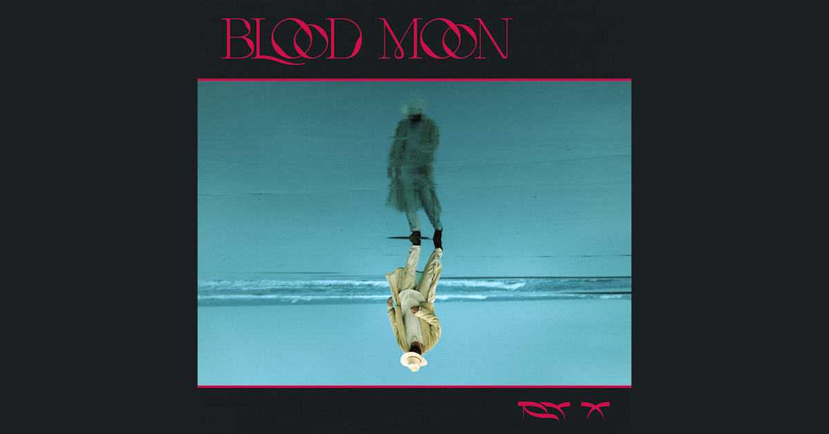 NYTT ALBUM. Australiensiske RY X släpper sitt efterlängtade och mångfacetterade tredje album “Blood Moon”