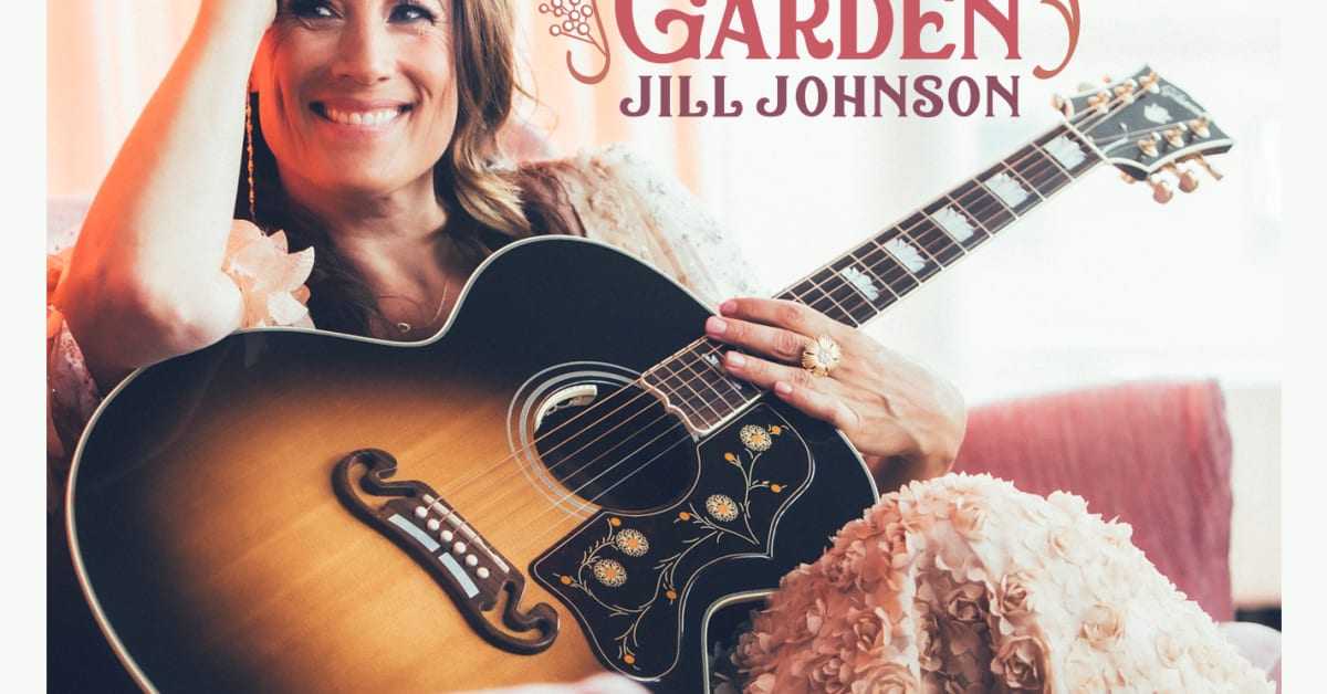 NY SINGEL. Jill Johnson släpper sin tolkning av klassikern “Rose Garden”