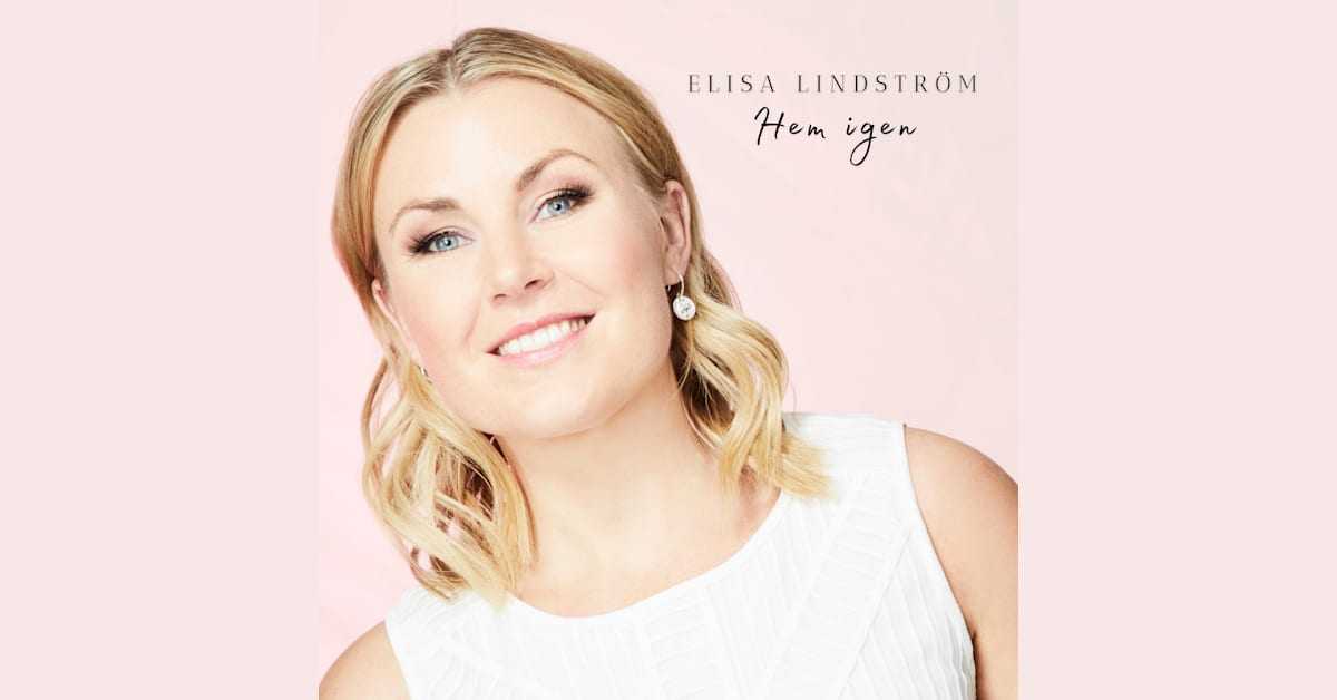 NY SINGEL. Elisa Lindström tillbaka med efterlängtad musik, singeln “Hem igen”