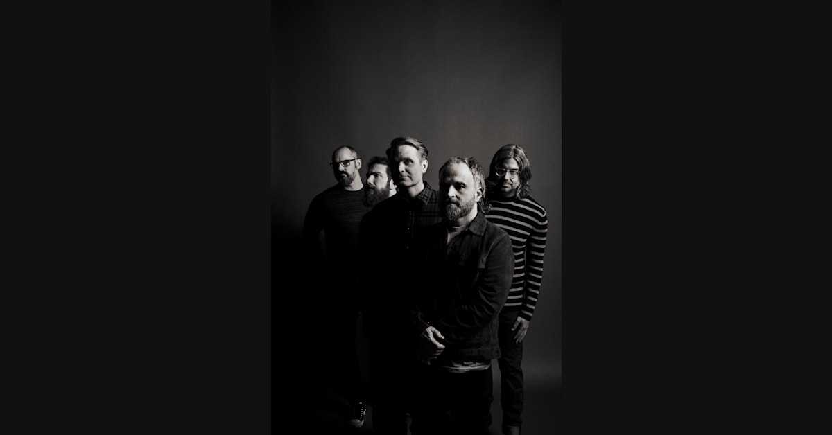 Death Cab for Cutie [US] till Sverige i vår!