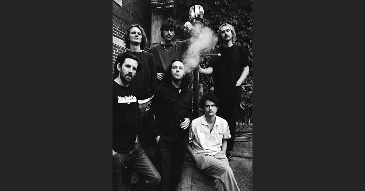 King Gizzard & The Lizard Wizard [AUS] till Sverige! 