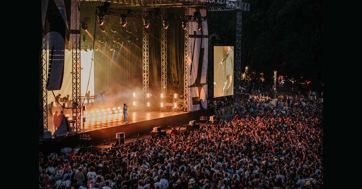 Luger och Live Nation söker trainees inom konsert- och festivalarbete