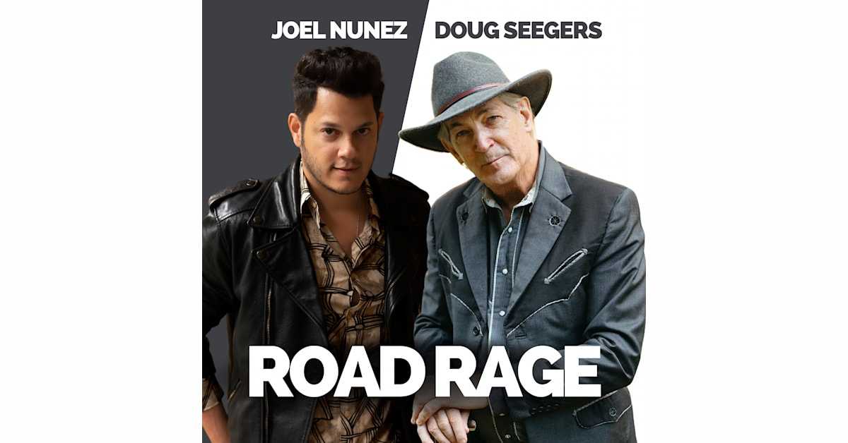 NY SINGEL. Doug Seegers och Joel Nunez släpper “Road Rage”