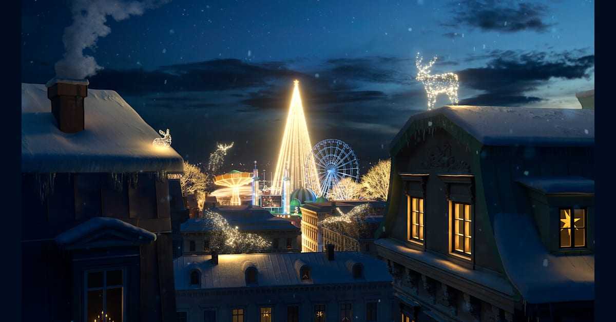 Jul på Liseberg 2022 – en sagolik jultradition