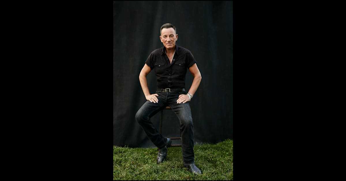 Bruce Springsteen släpper albumet “Only The Strong Survive” och gästar The Tonight Show med Jimmy Fallon