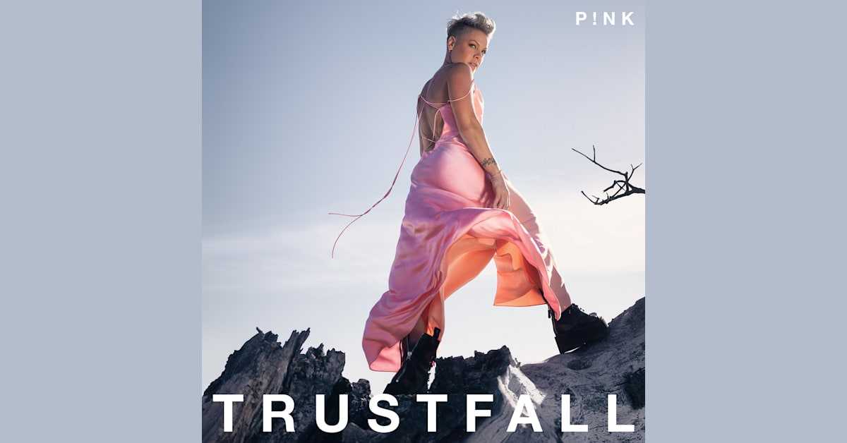 P!NK presenterar sitt nionde studioalbum ”TRUSTFALL” – release 17 februari 2023