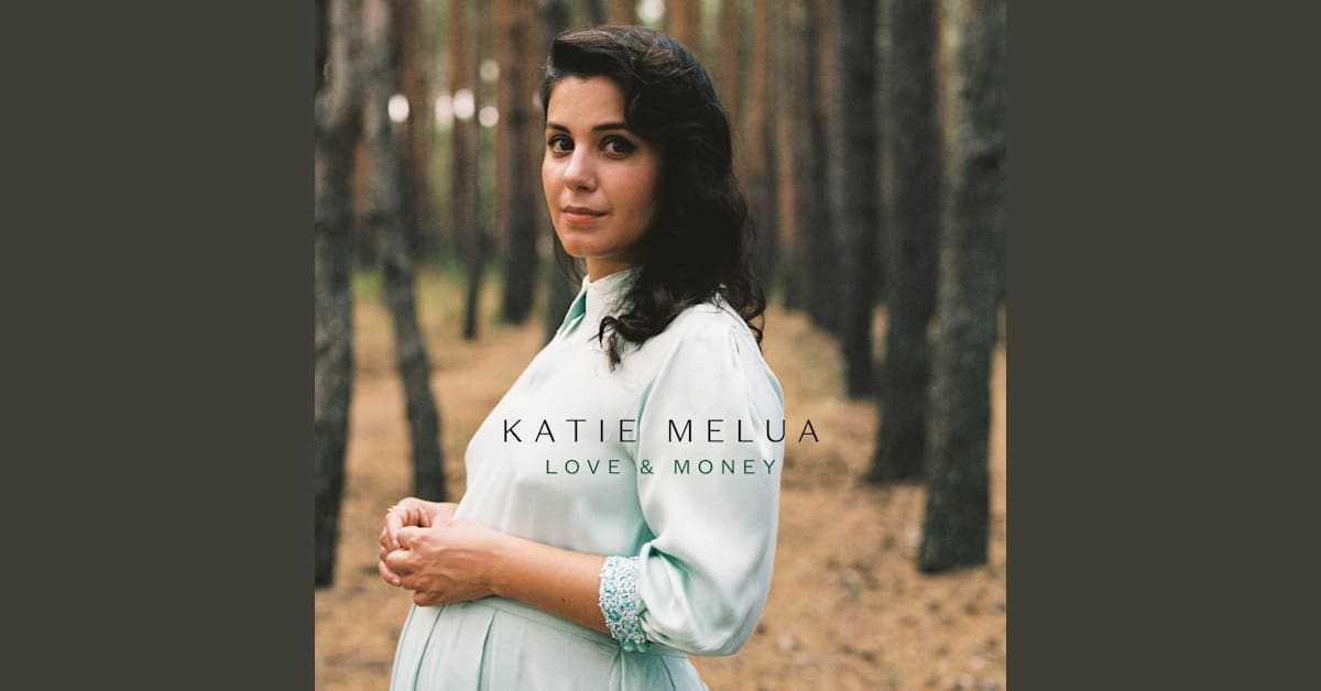 NY SINGEL & SKIVA. Hyllade Katie Melua tillkännager nya albumet 