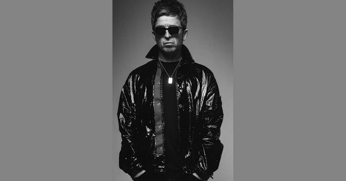 ALBUM ANNOUNCE. Noel Gallagher släpper albumet 