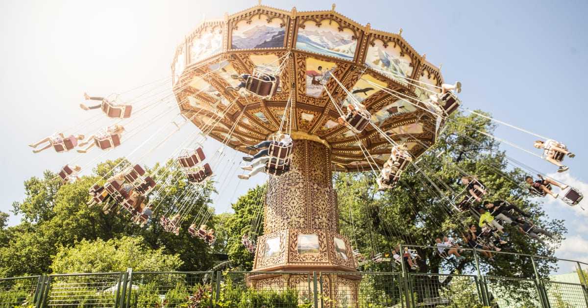 Endast förbokade besök när Liseberg öppnar 3 juni