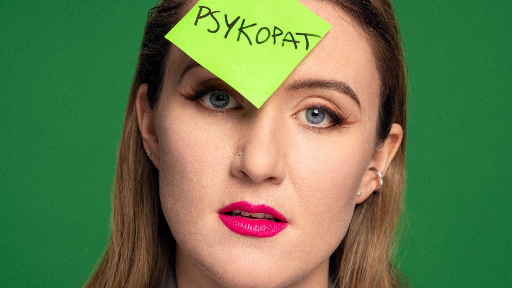 Myra Granberg släpper singeln ”Psykopat” från kommande EP ”+3 bpm”