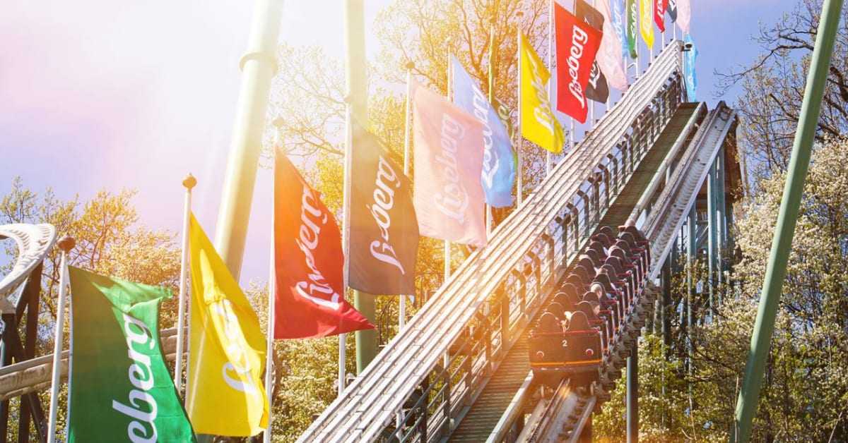 Liseberg kan äntligen öppna – den 3 juni!