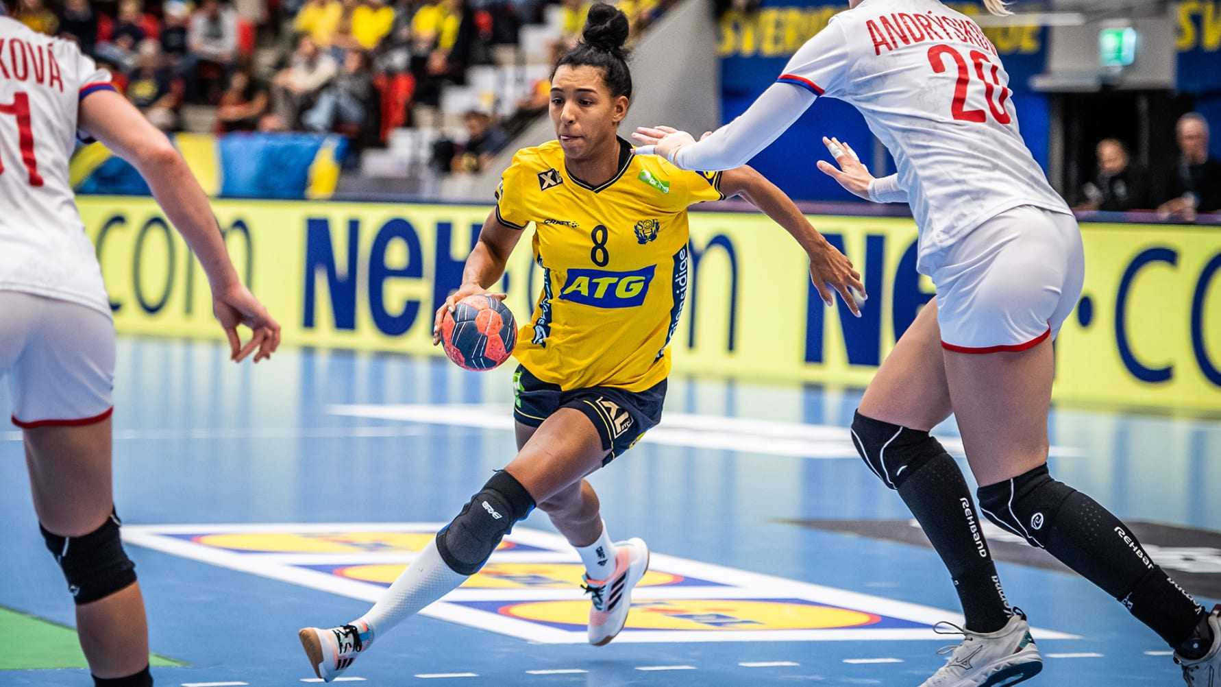 Handbolls-VM för damer för första gången i Scandinavium