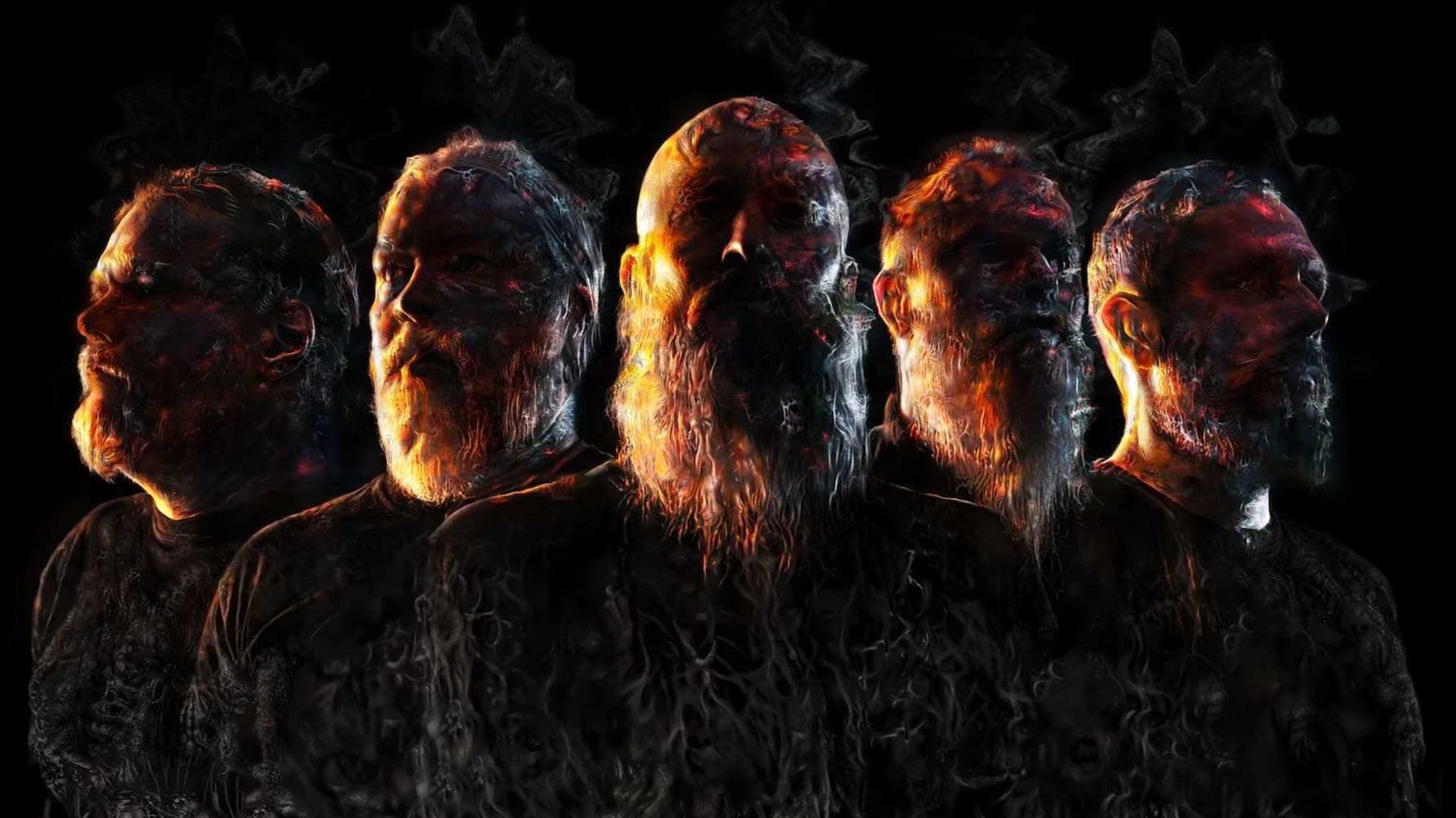 Meshuggah på vårturné – flyttas till större venue i Linköping på grund av högt biljettryck