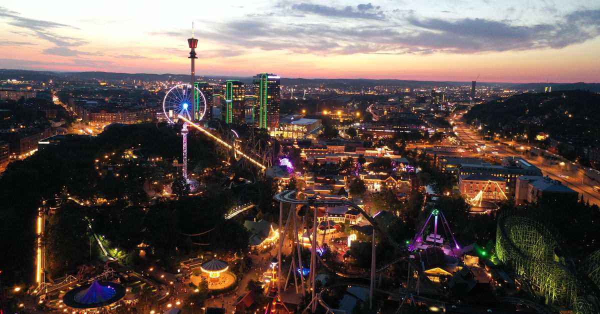 Halv miljard i förlust när Liseberg summerar 2020