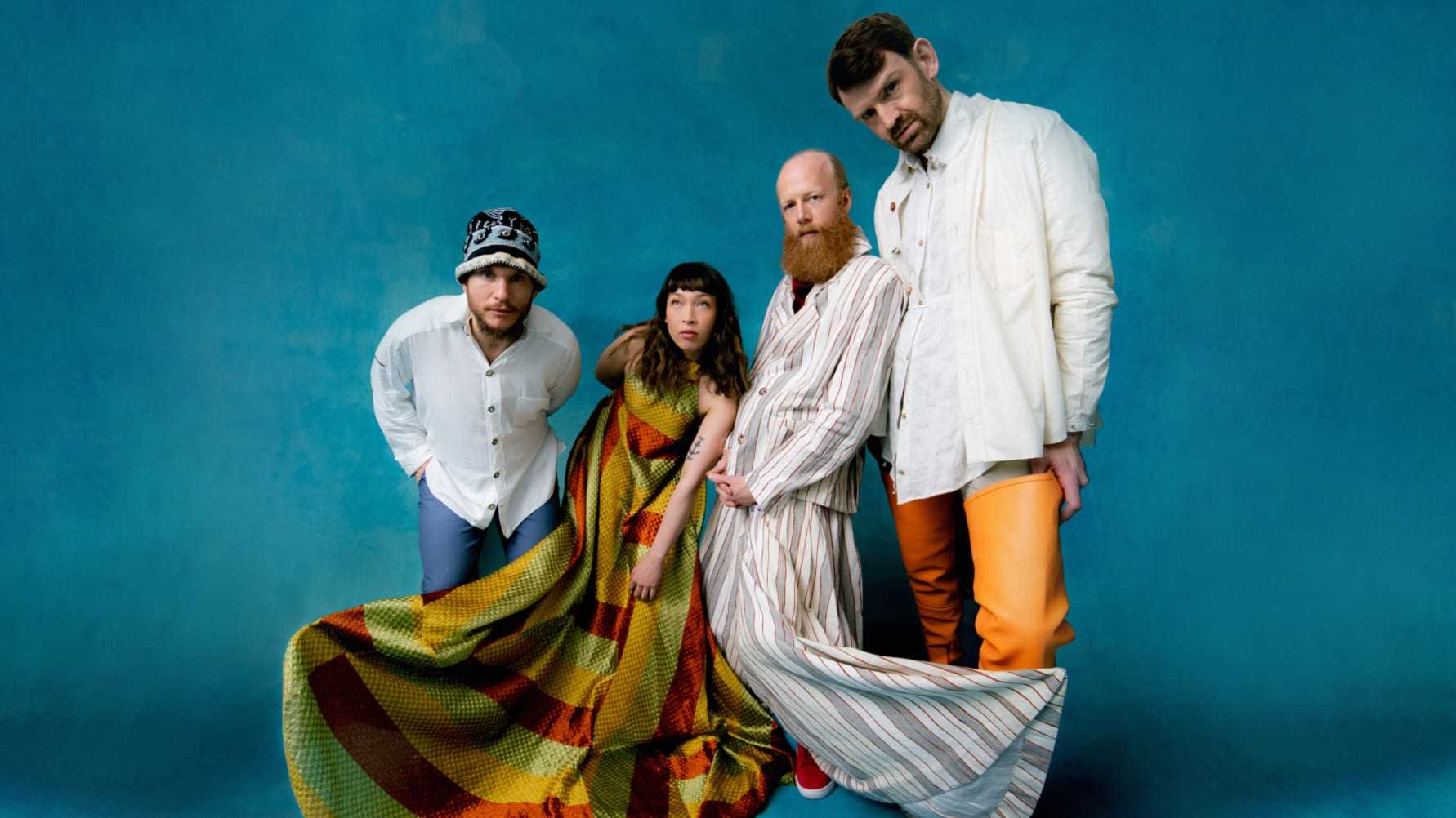 Little Dragon släpper nytt album och spelar i Sverige!