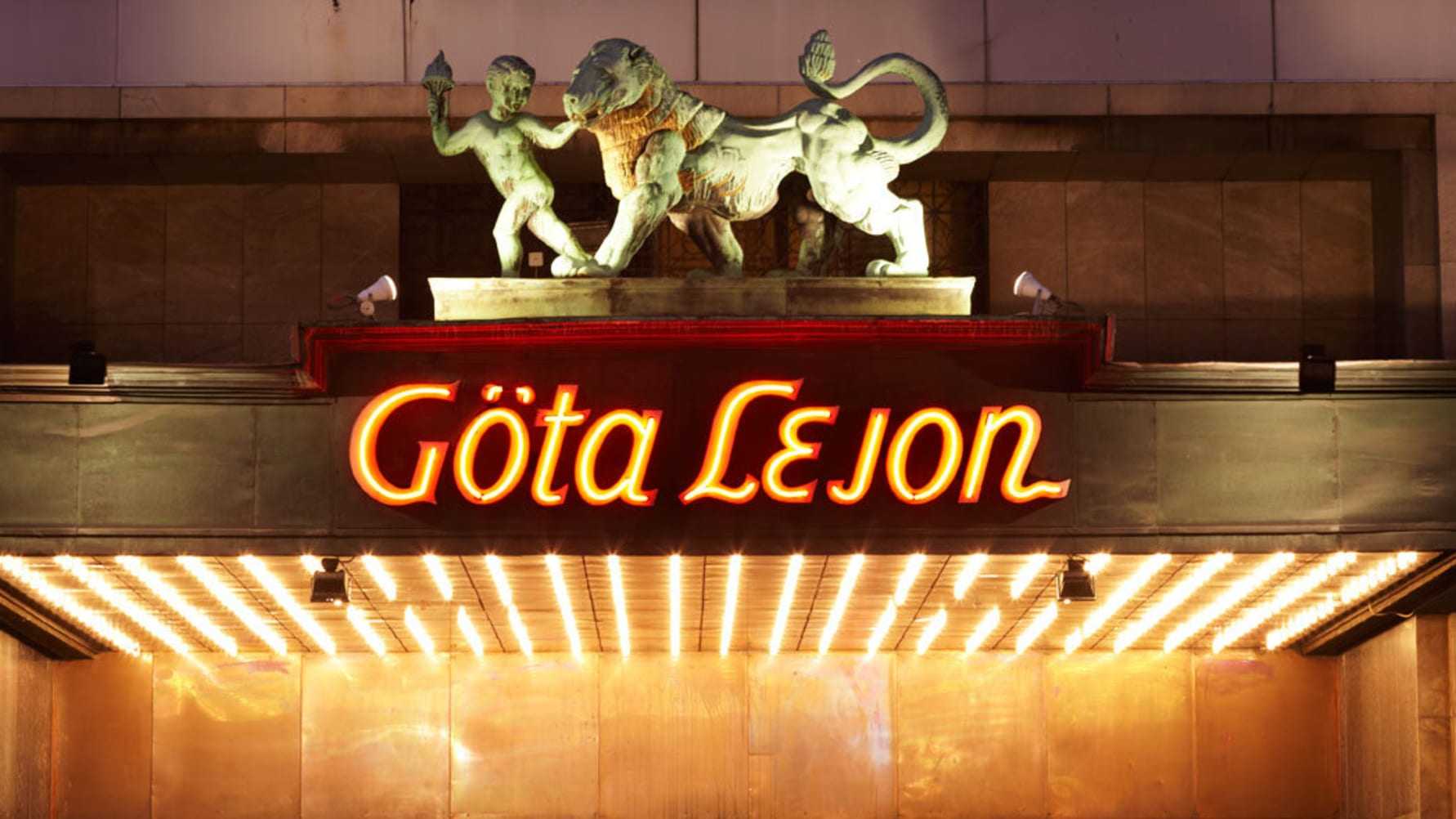 Live Nation söker Marknadsansvarig till Göta Lejon