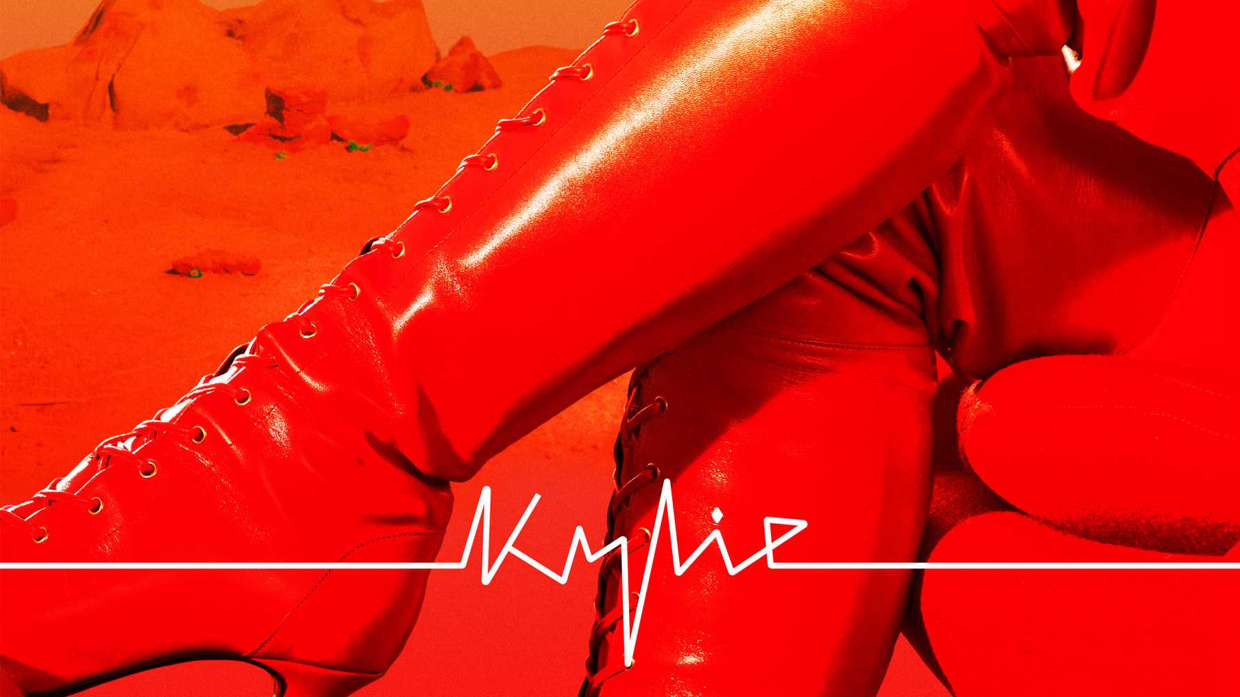 NY MUSIK. Kylies nya singel och video “Padam Padam” är ute nu - första smakprovet från det kommande albumet “Tension”som släpps den 22 september