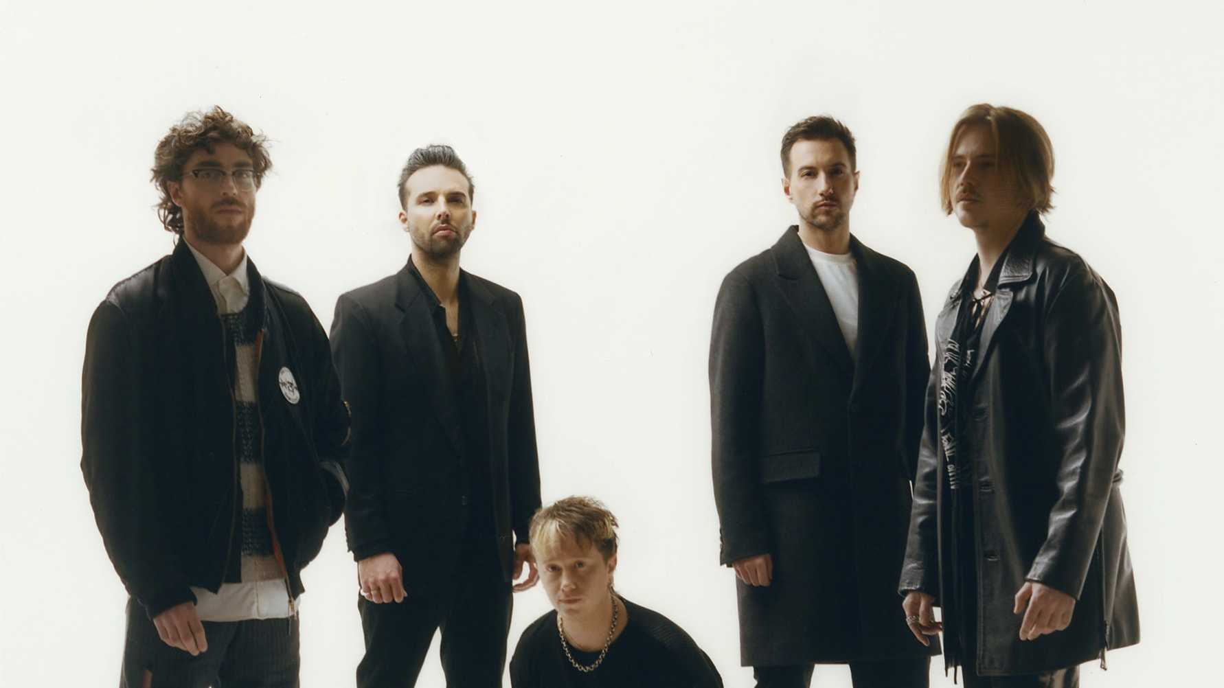 Nothing But Thieves åker ut på turné med nytt album! 