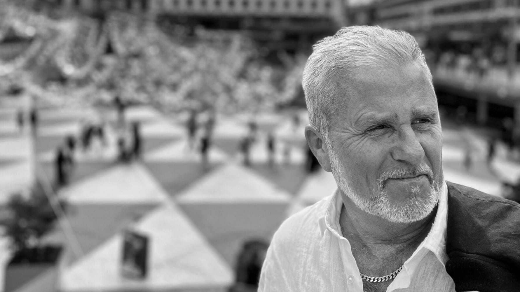 NY SINGEL. Jan Johansen släpper “Stockholm” - en kärlekssång till hemstaden