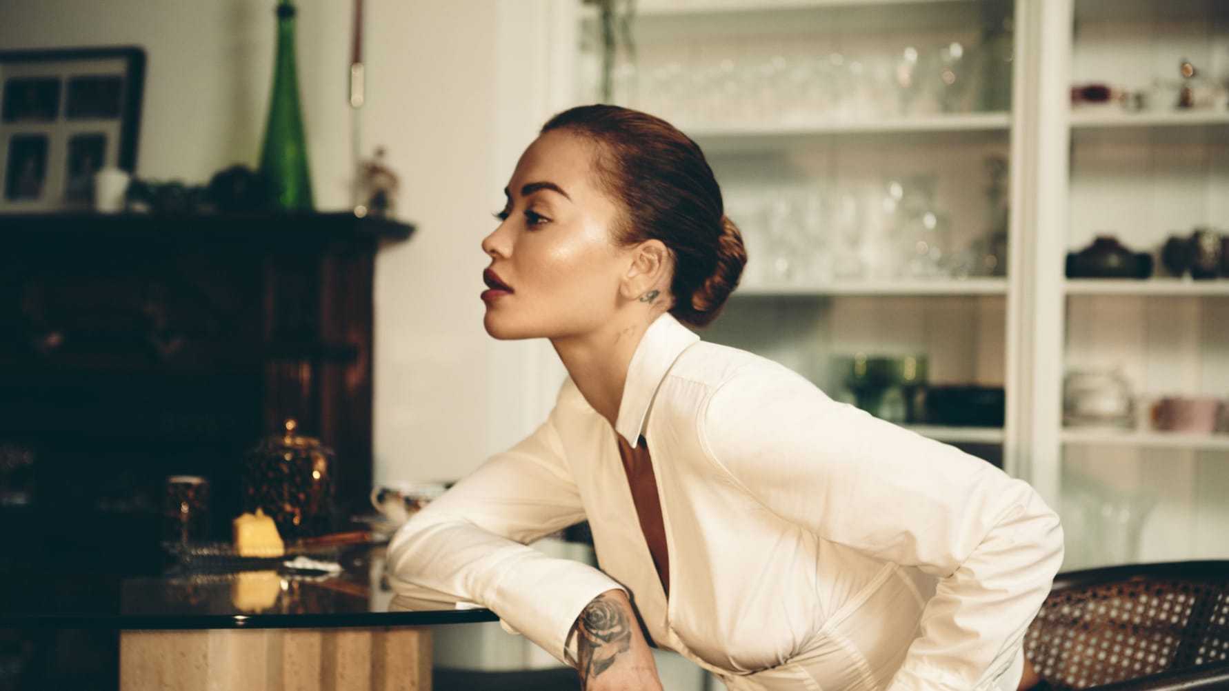 NYTT ALBUM. Rita Ora reflekterar över sitt liv på “You & I”  