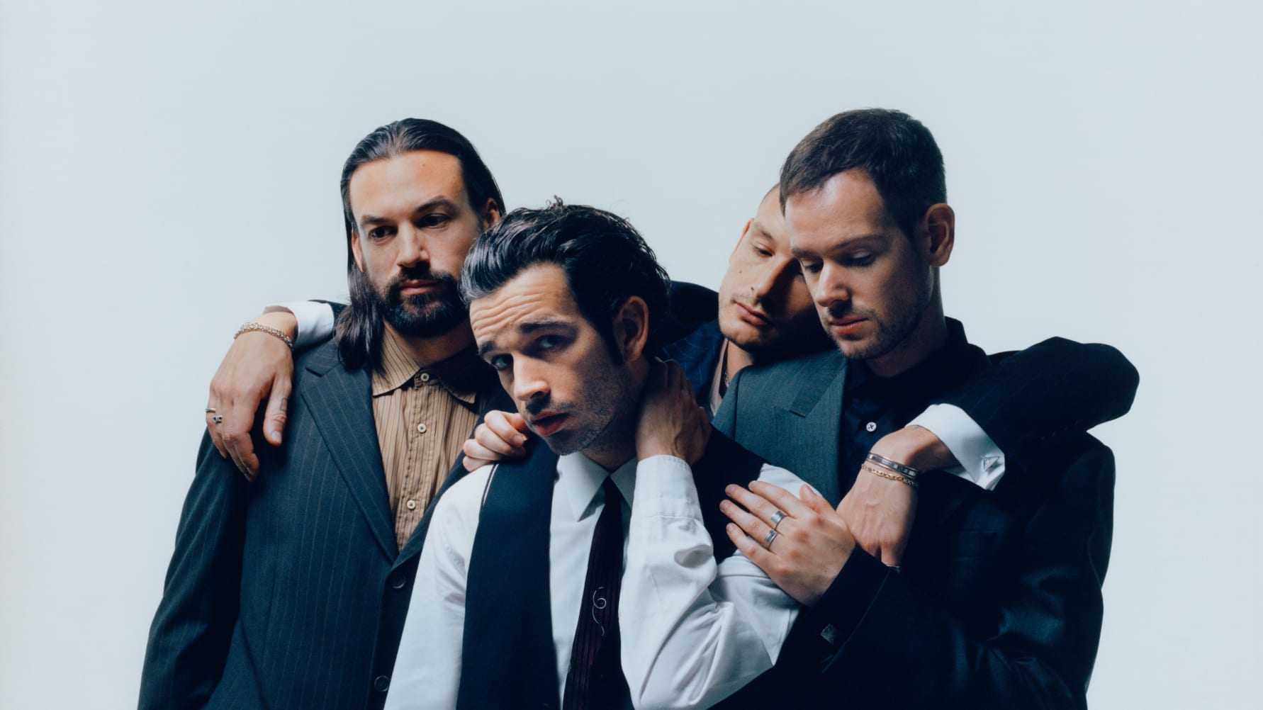 The 1975 [UK] återvänder till Sverige i vår!