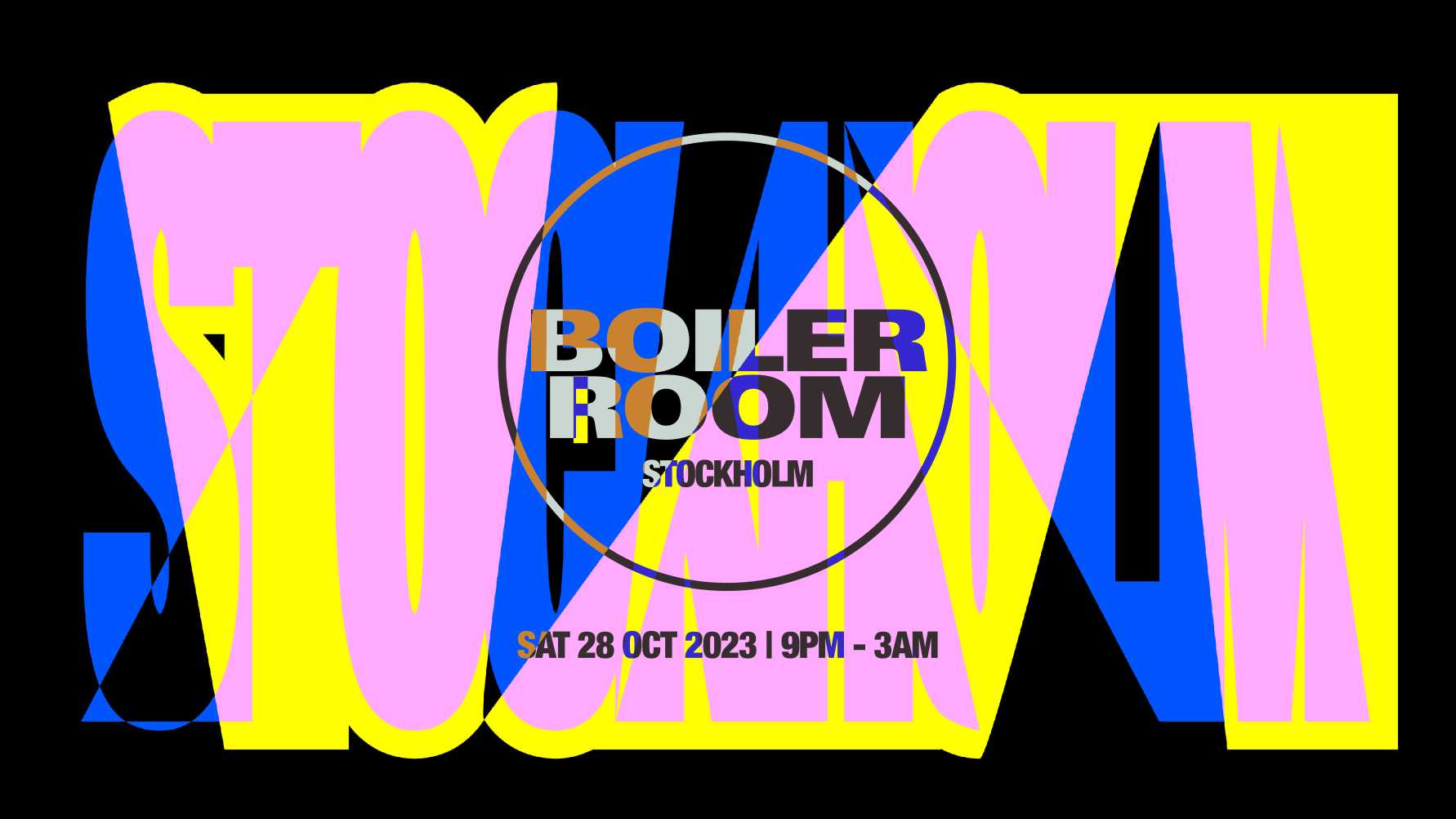 Världsberömda klubben Boiler Room återvänder till Stockholm