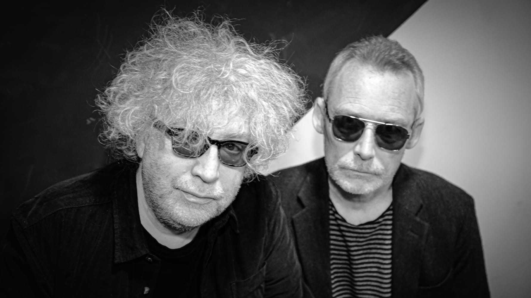 The Jesus and Mary Chain [SCO] firar 40 år som band med spelningar i Sverige! 