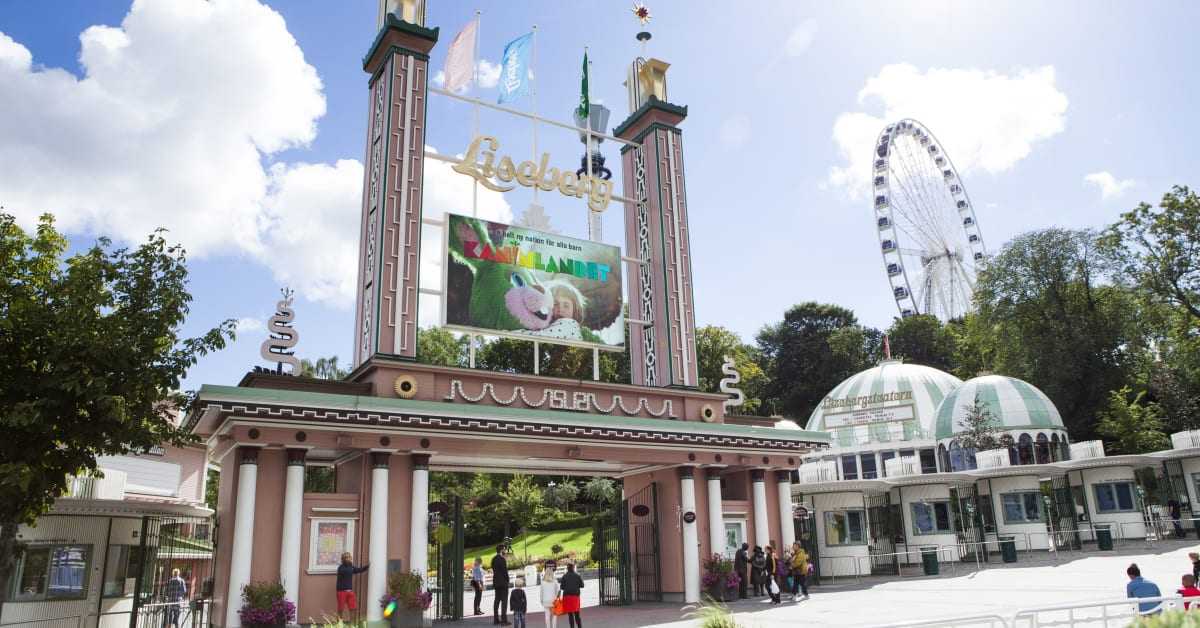 Liseberg köper tillbaka biljetter