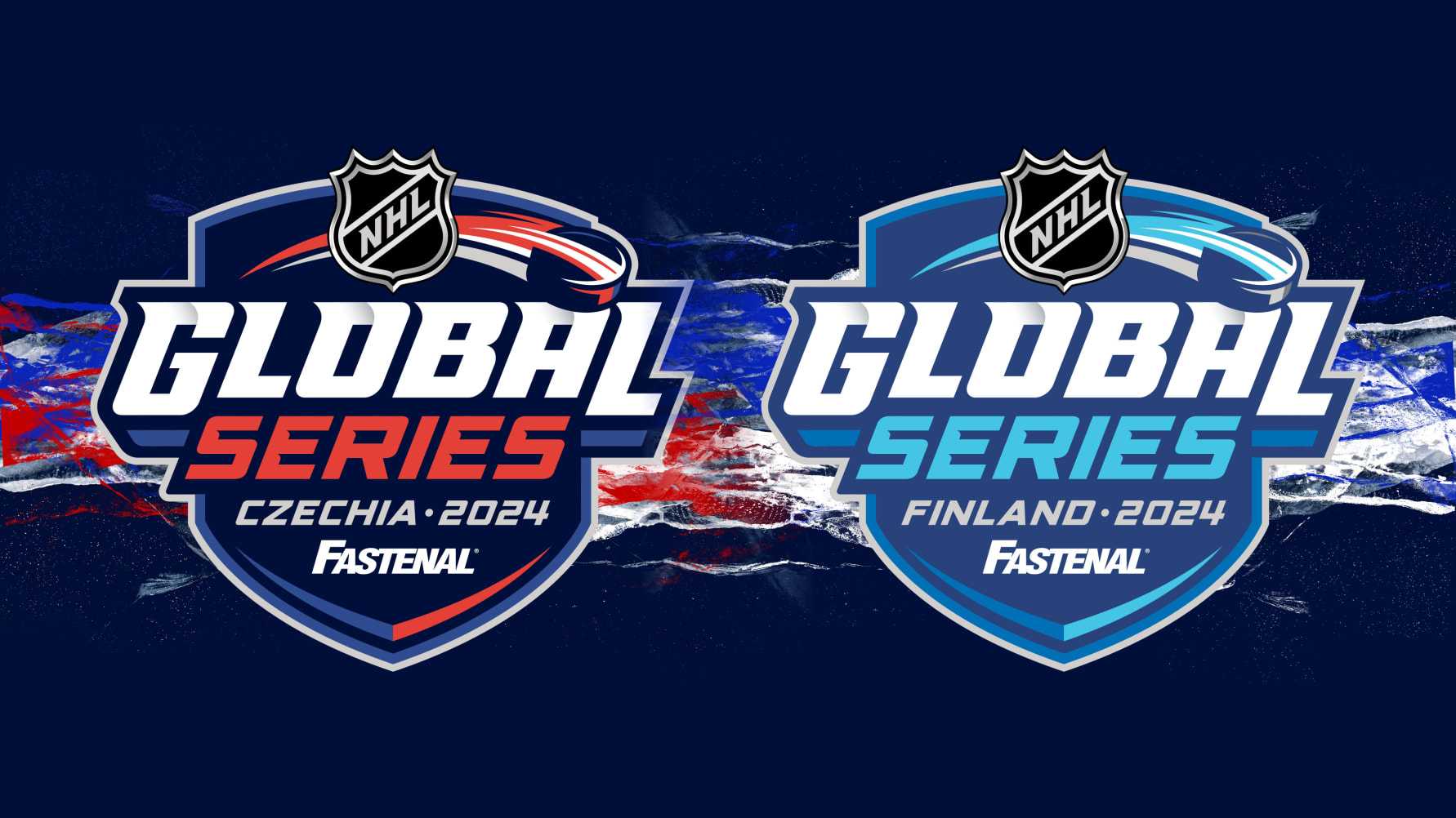 NHL GLOBAL SERIES ÅTERVÄNDER TILL EUROPA!