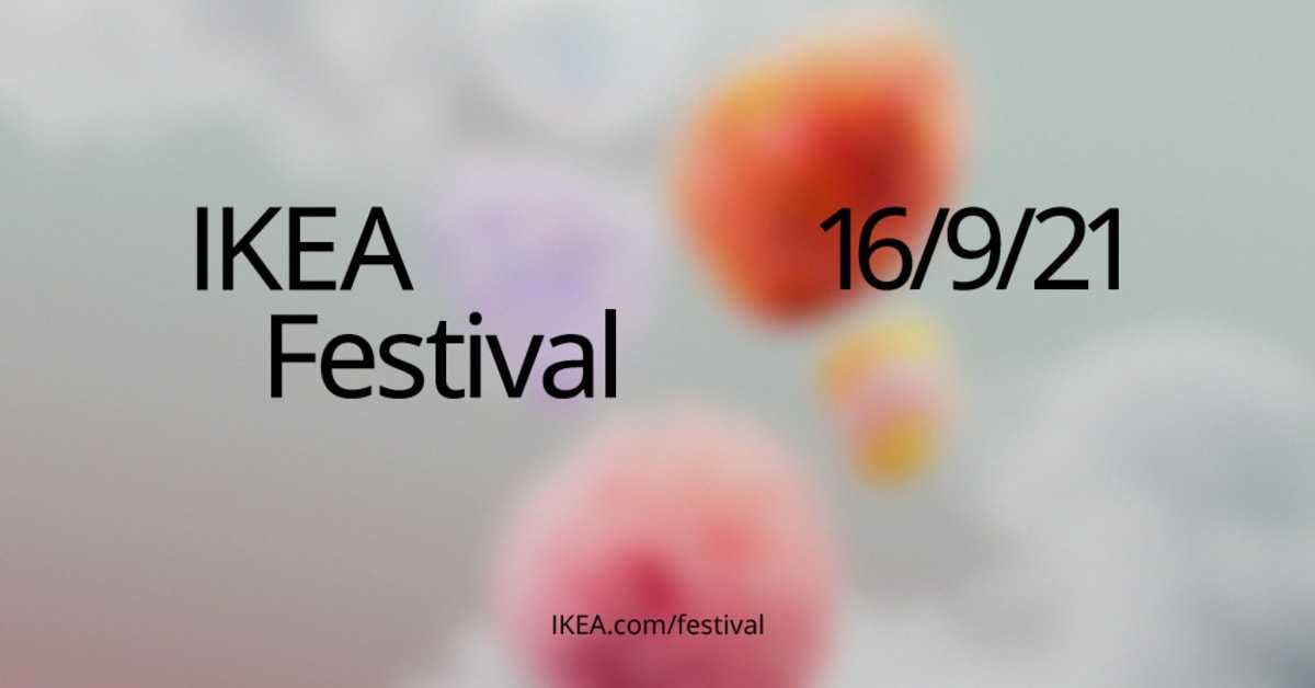 IKEA lanserar ny digital festival – Se MØ, Kaytranada, The Linda Lindas, Arlo Parks och många fler uppträda från sina hem!