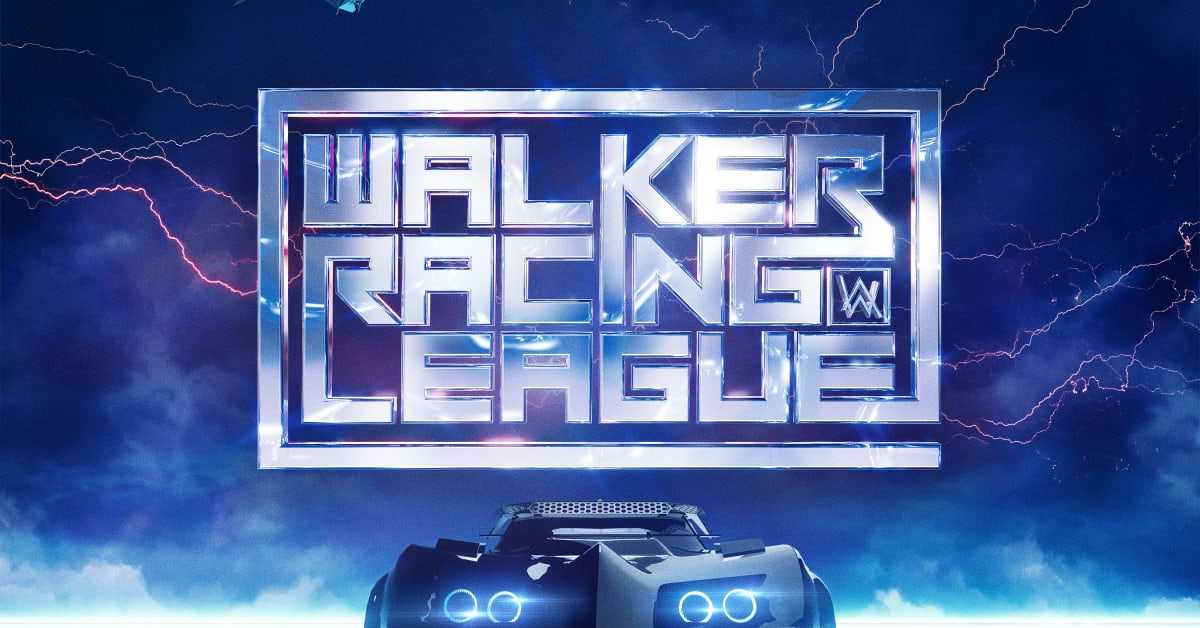 Alan Walker släpper klubborienterande EPn ”Walker Racing League”