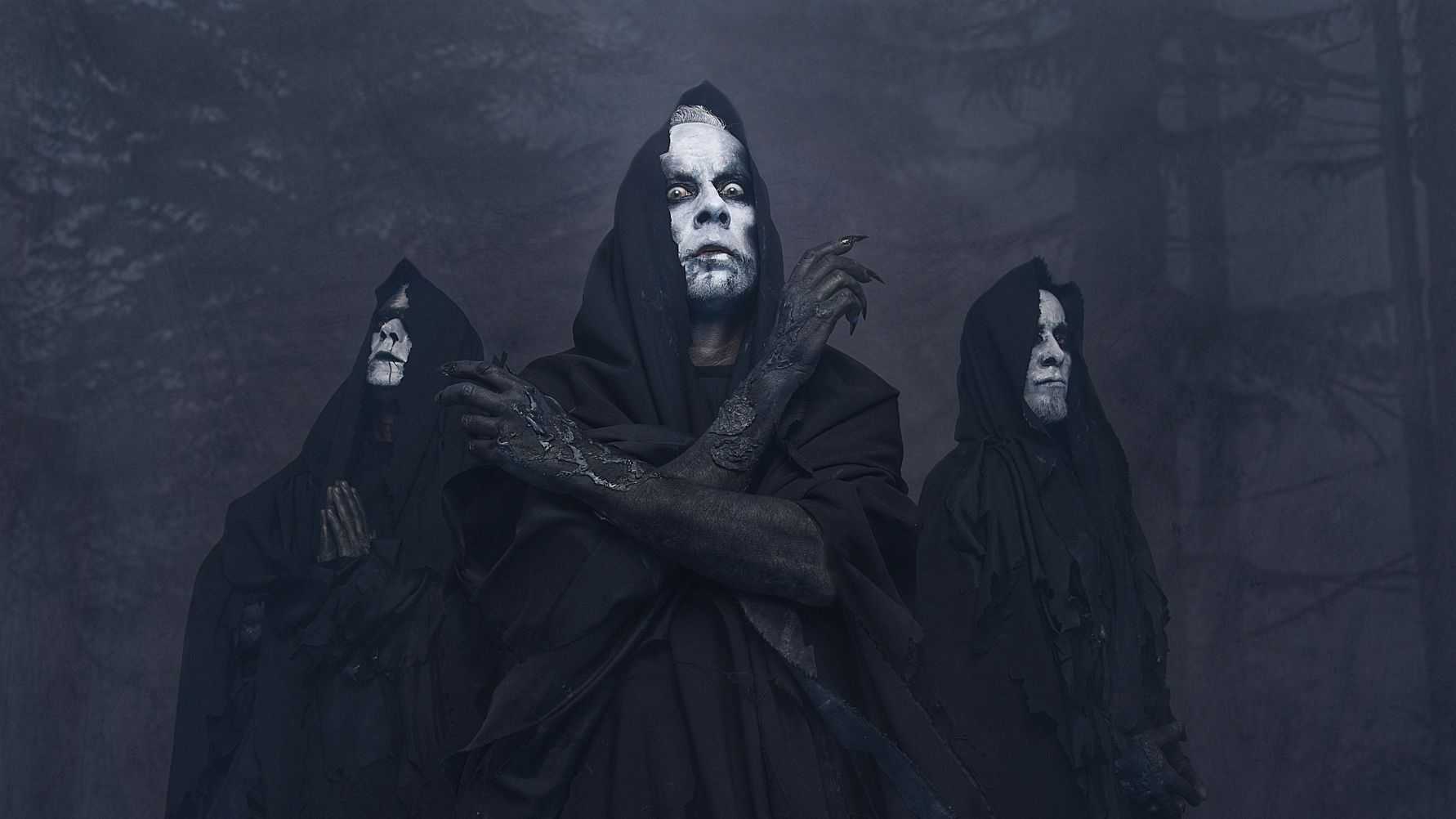 Behemoth (+Satyricon & Rotting Christ) kommer till Sverige nästa år!