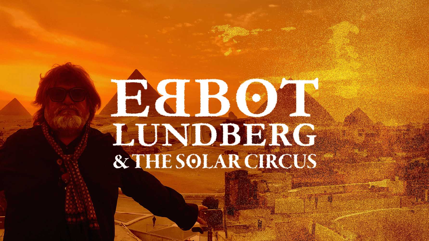 Ebbot Lundberg & The Solar Circus på stor höstturné! 