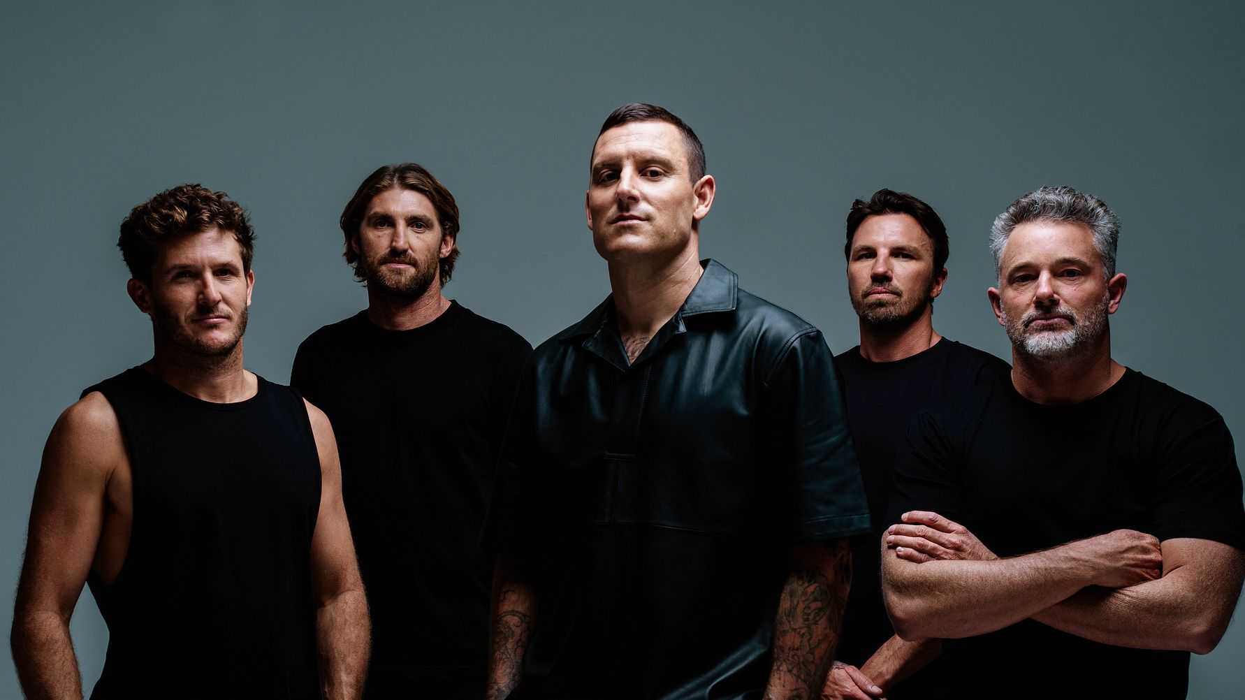 Parkway Drive firar 20 år med Europaturné - två konserter i Sverige 2025!