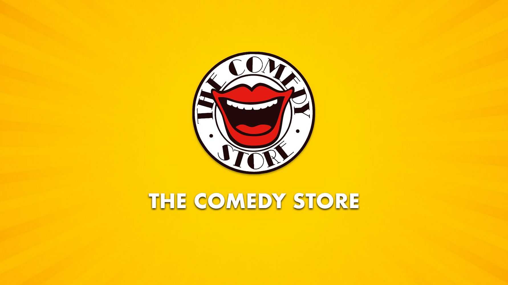 Komiker klara för The Comedy Store 2024!