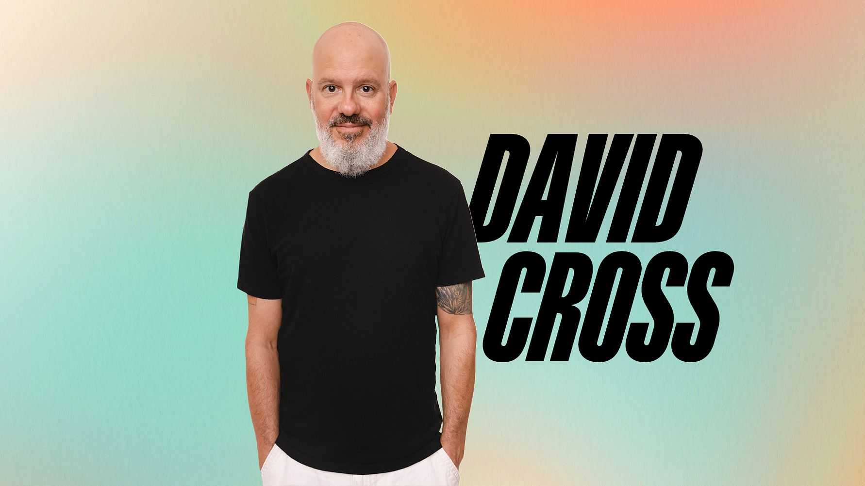 David Cross [US] till Sverige i mars!