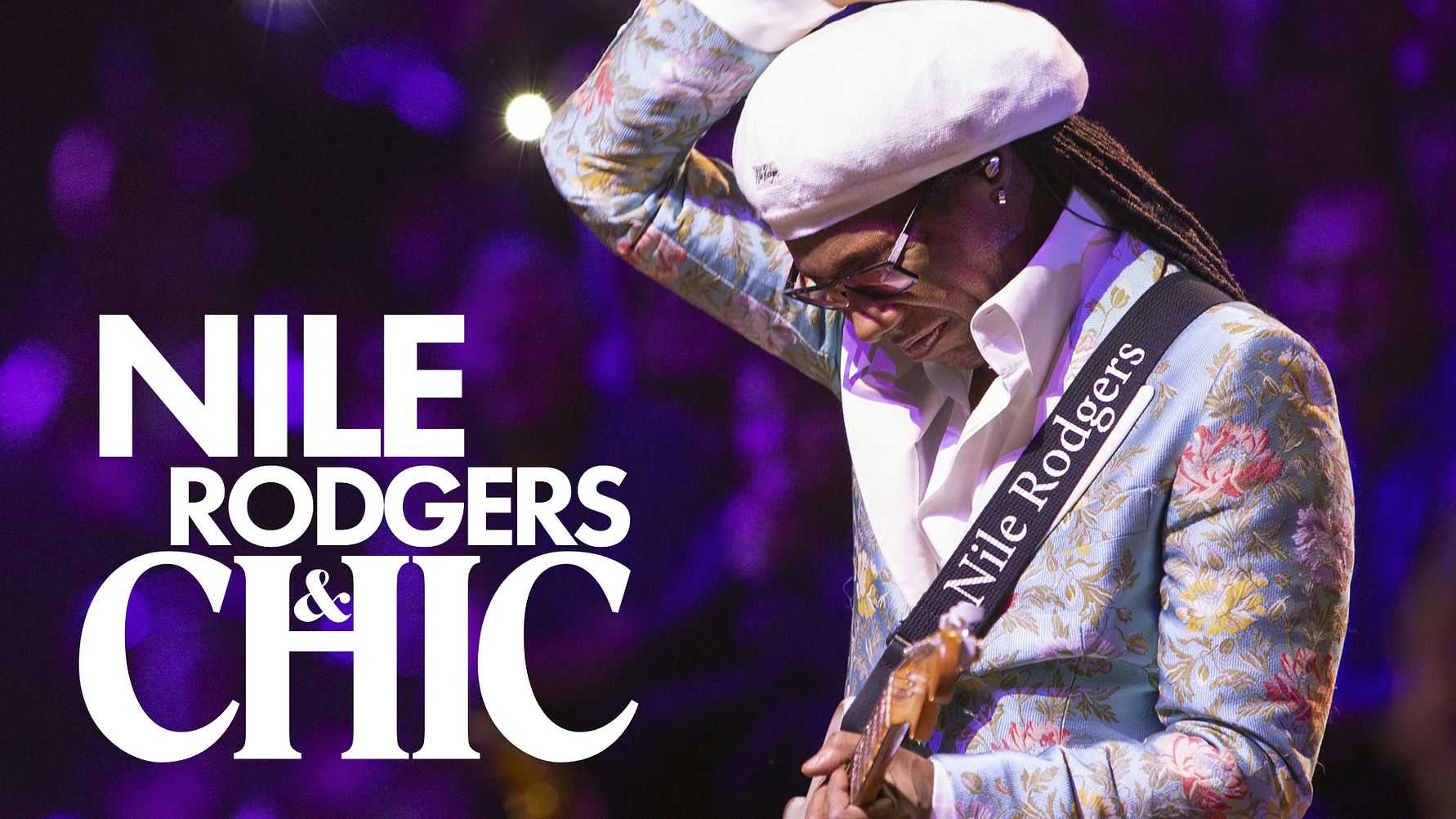 LEGENDARISKA NILE RODGERS & CHIC TILL STOCKHOLM NÄSTA SOMMAR