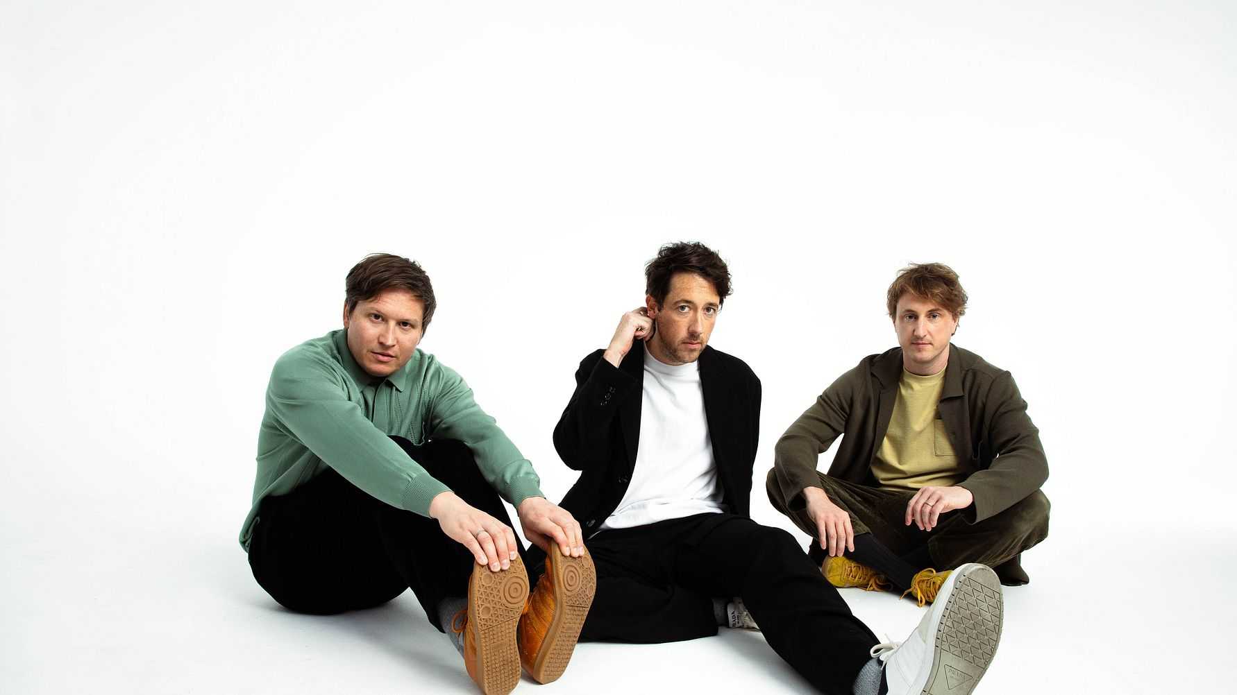 The Wombats [UK] till Sverige i vår!