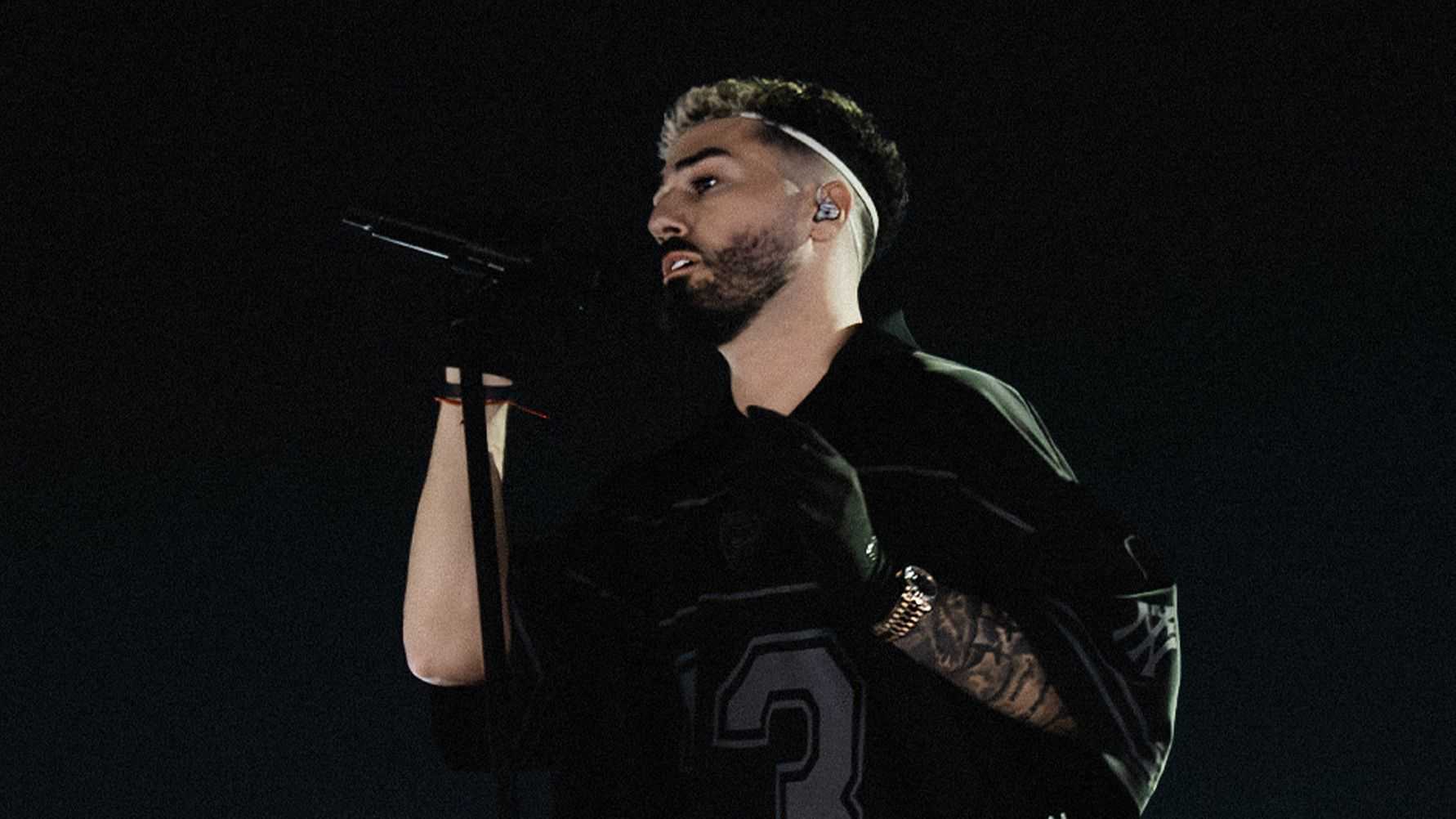 Ant Wan gör enorm utomhuskonsert efter publikrekordet – headlinar STHLM Fields 2025!