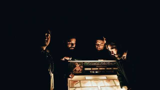 Lord Huron [US] till Sverige i höst!