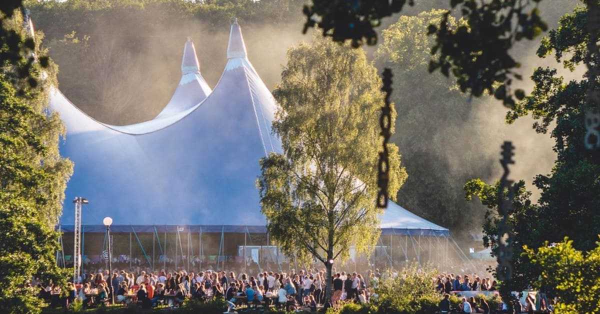 Way Out West arrangerar konsertkvällar i Slottsskogen under ordinarie festivaldatum i augusti!
