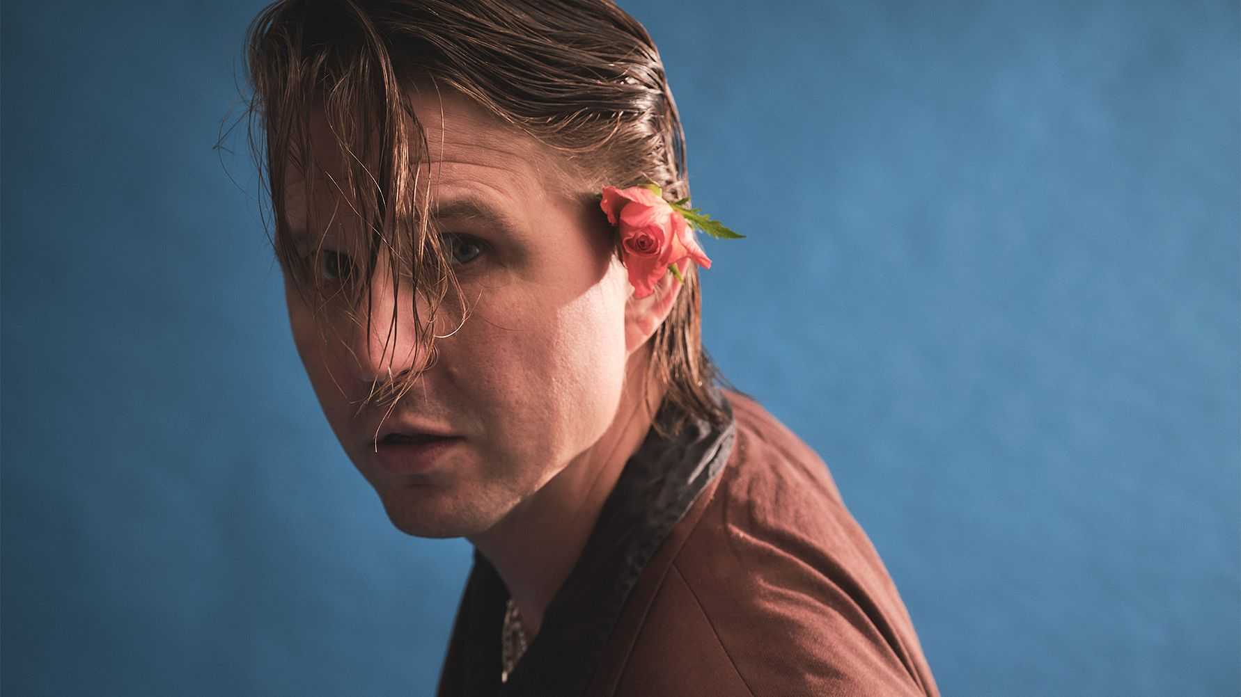 Markus Krunegård gör sin största spelning hittills på Avicii Arena i Stockholm 10 oktober