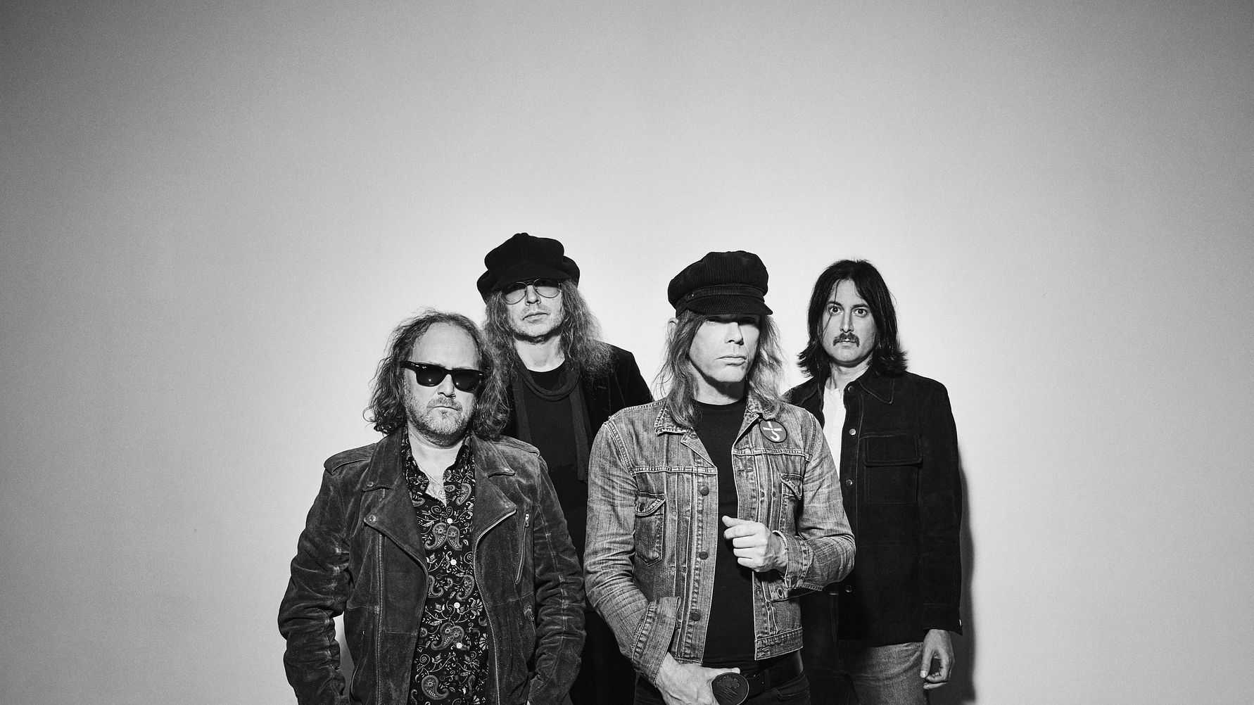 The Hellacopters aktuella med omfattande Sverigeturné i höst!