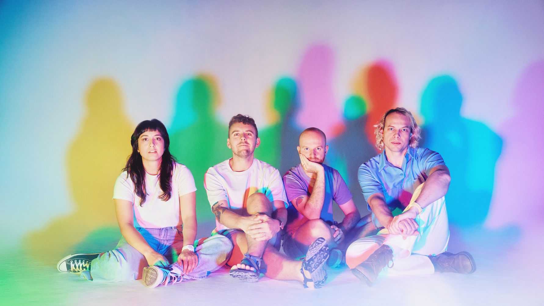 The Beths [NZ] till Sverige i höst!