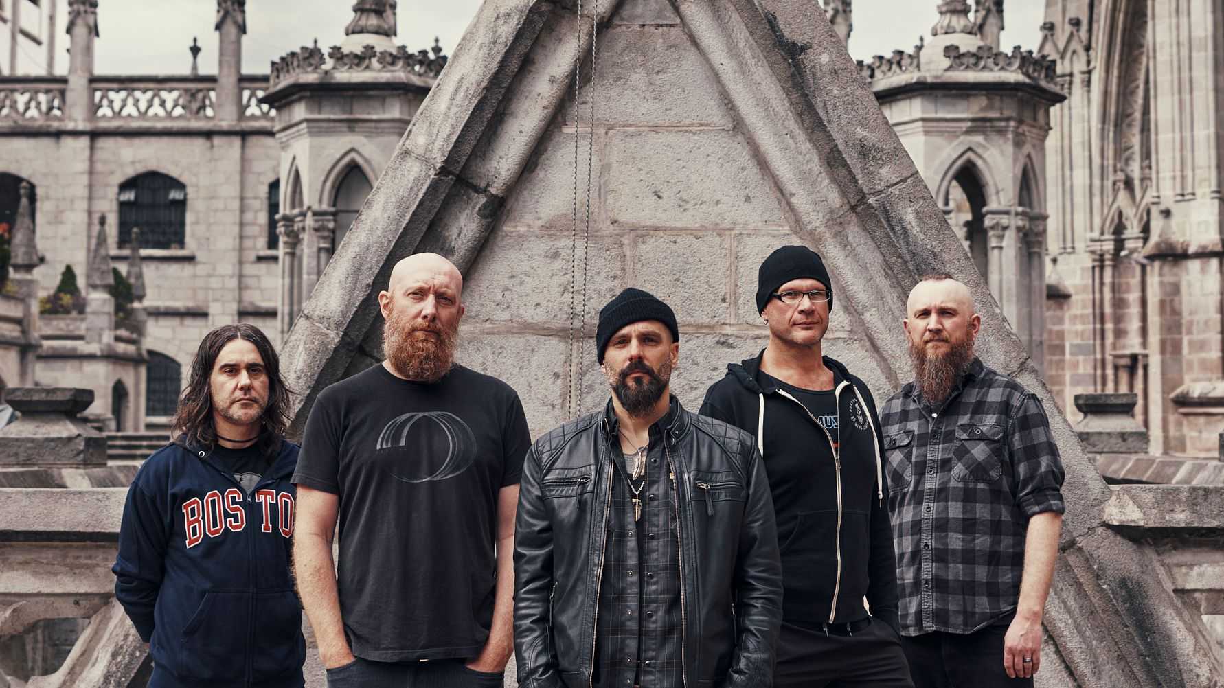 Killswitch Engage till Sverige – spelar på Fållan i Stockholm i november!
