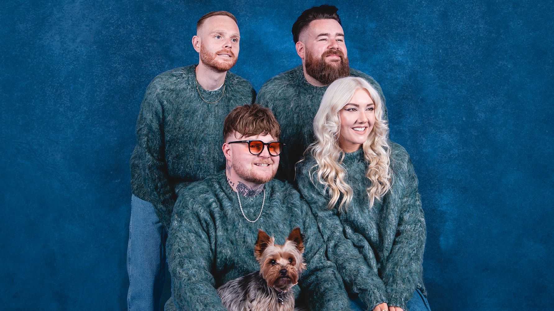 Lottery Winners [UK] till Sverige i december!