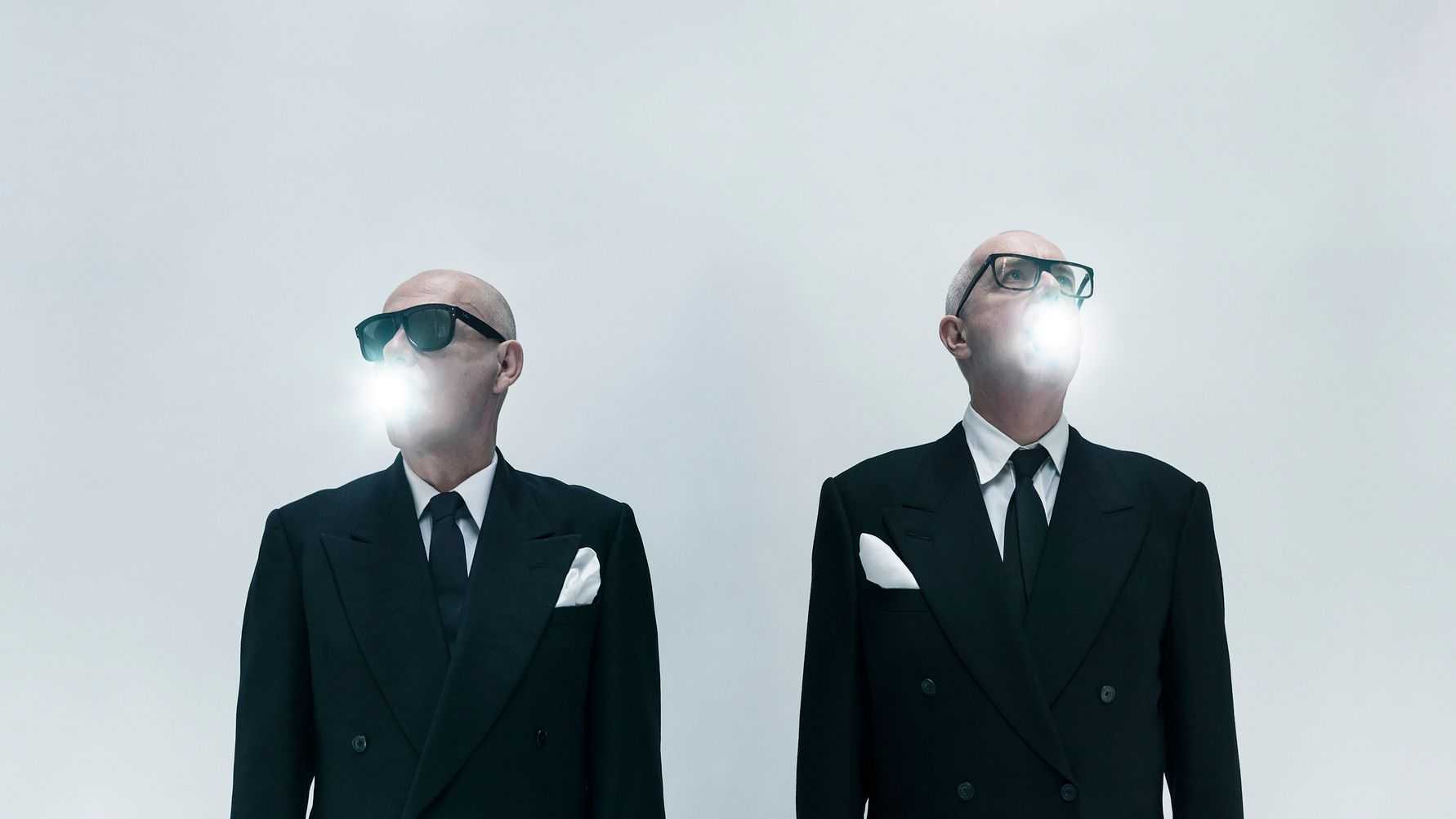 Pet Shop Boys [UK] klara för Way Out West!