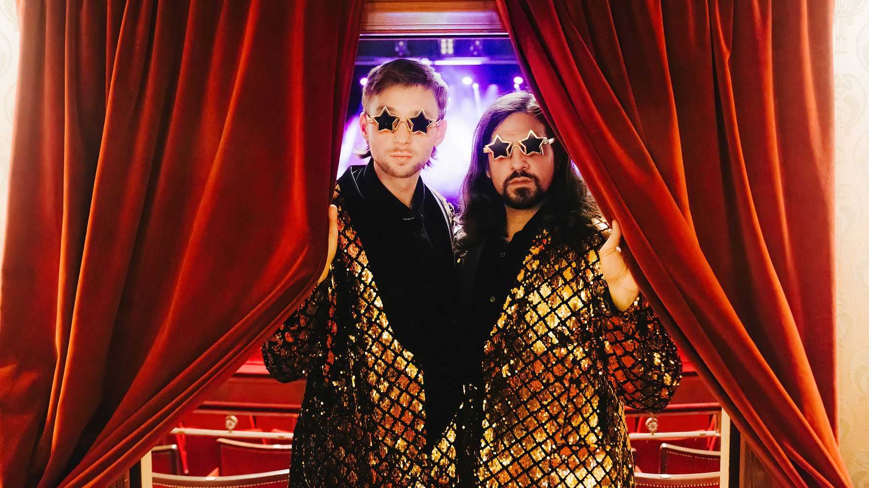 Magikerduon Siegfried & Joy [DE] till Sverige nästa år!